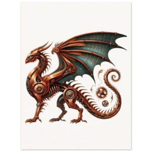 Museum-Quality Matte Paper Poster