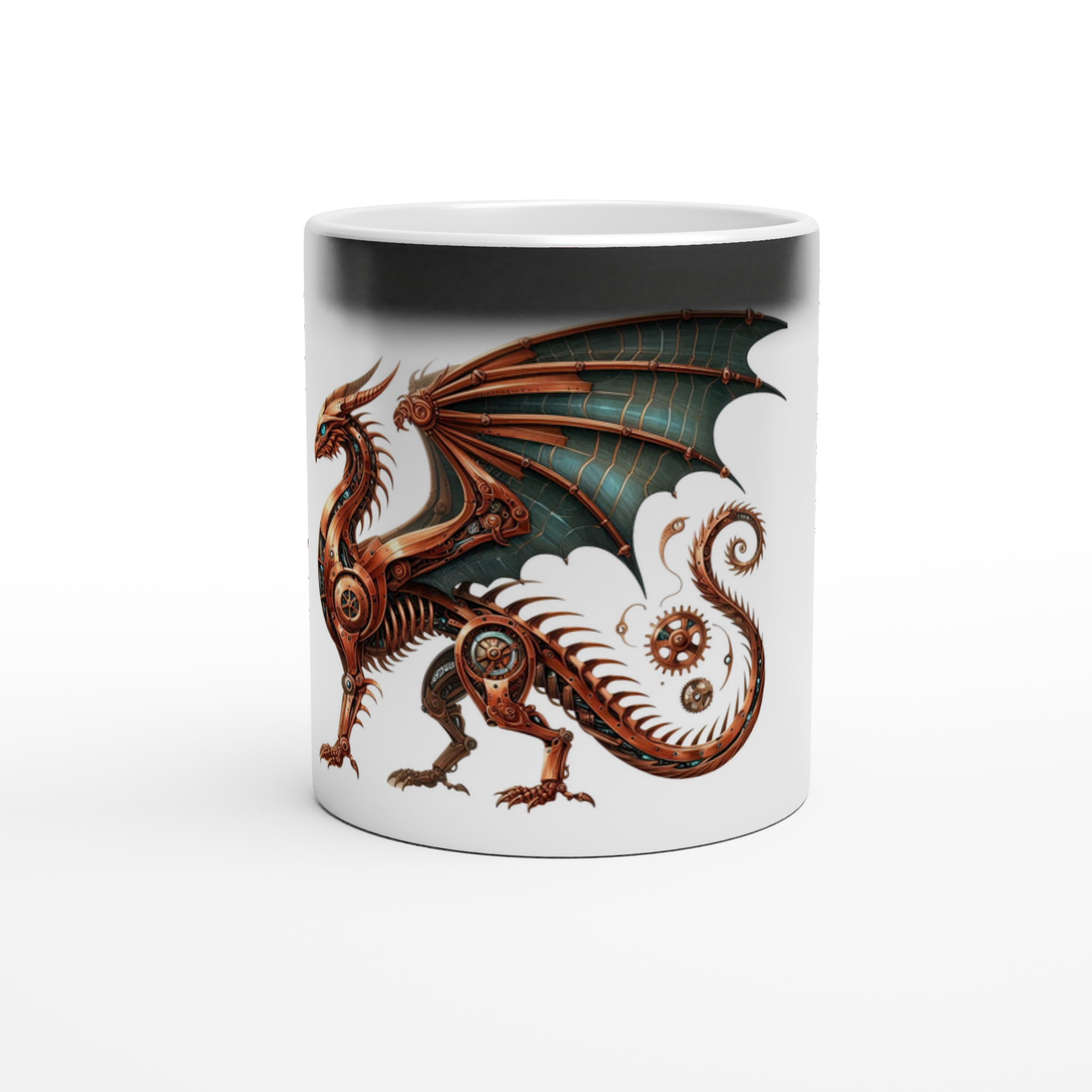 Magic 11oz Ceramic Mug