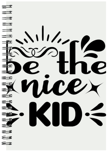 Classroom Kindness Notebook